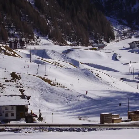 Lägenhet Lea Umhausen